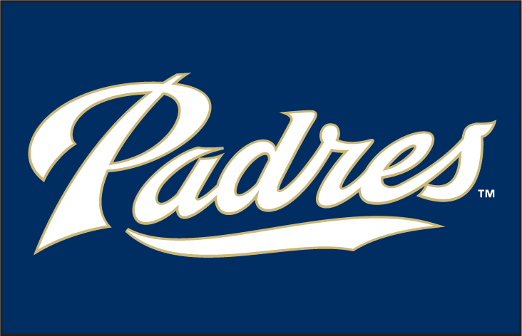 San Diego Padres 2007 Batting Practice Logo t shirts iron on transfers